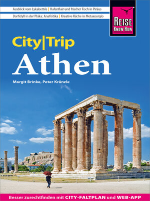 cover image of Reise Know-How CityTrip Athen